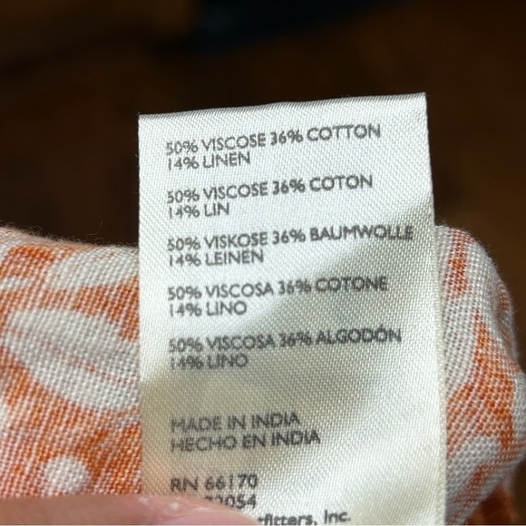 Free people linen Dusk 'Til Dawn Parachute Pants - Picture 5 of 6